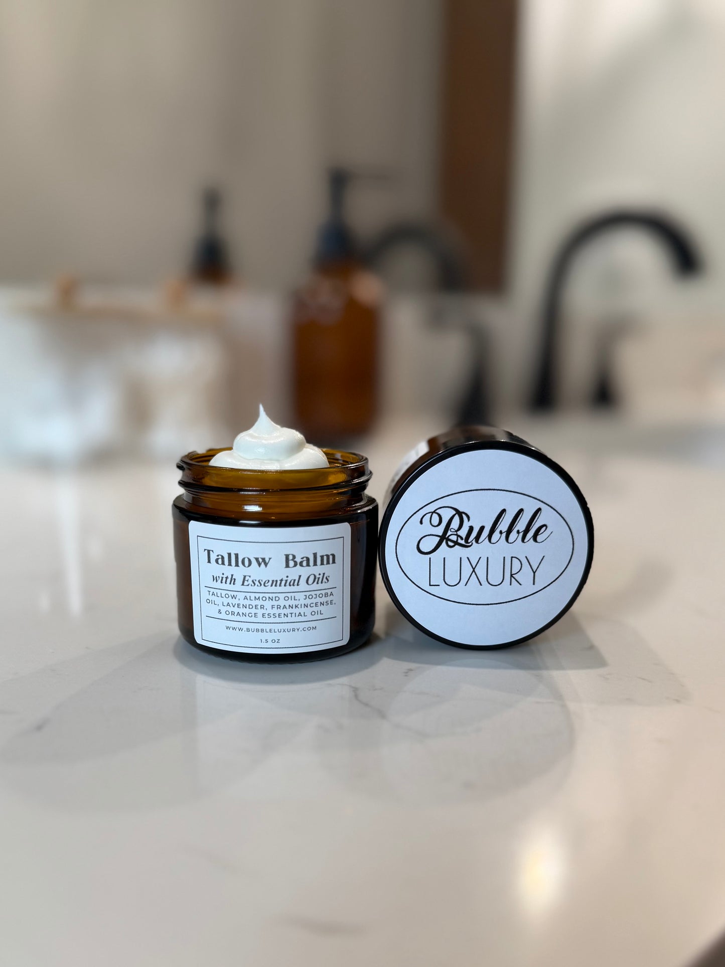 Tallow Balm
