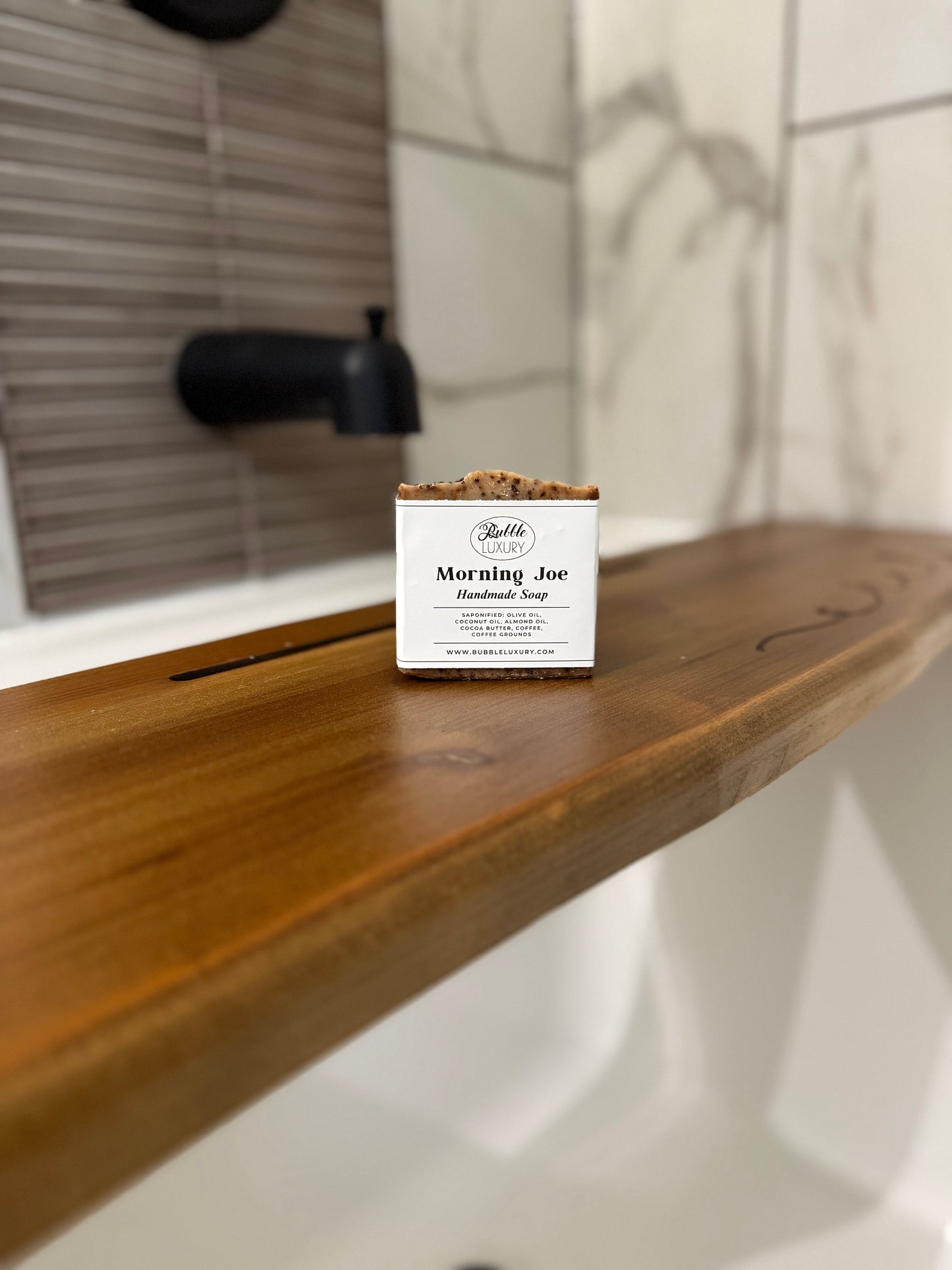 Morning Joe Artisan Soap