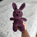 Bunny Plushie