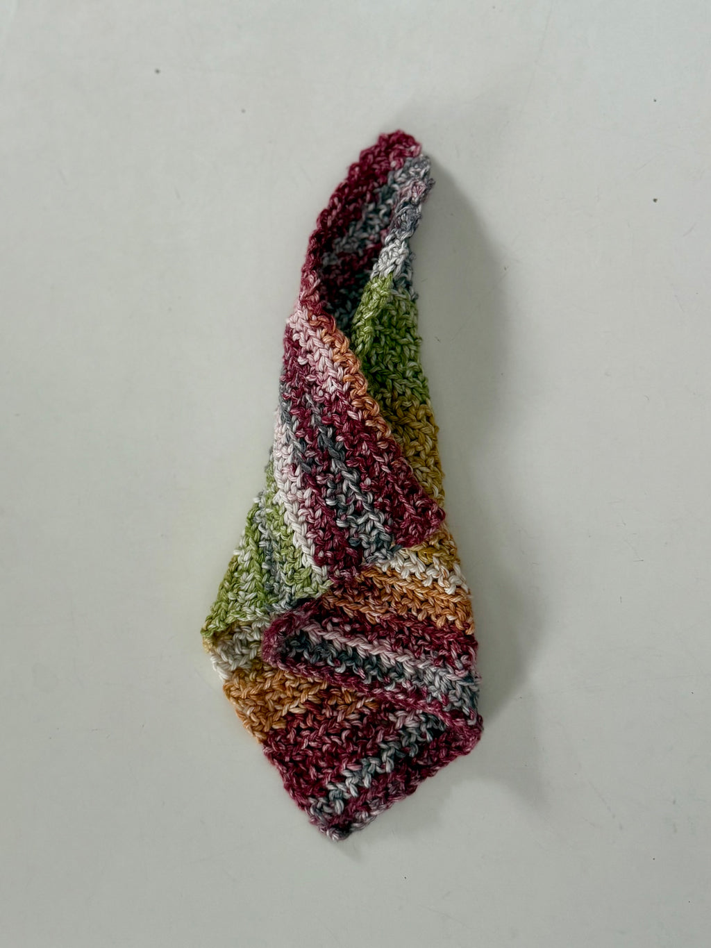 Cotton Dish Rag - Autumn