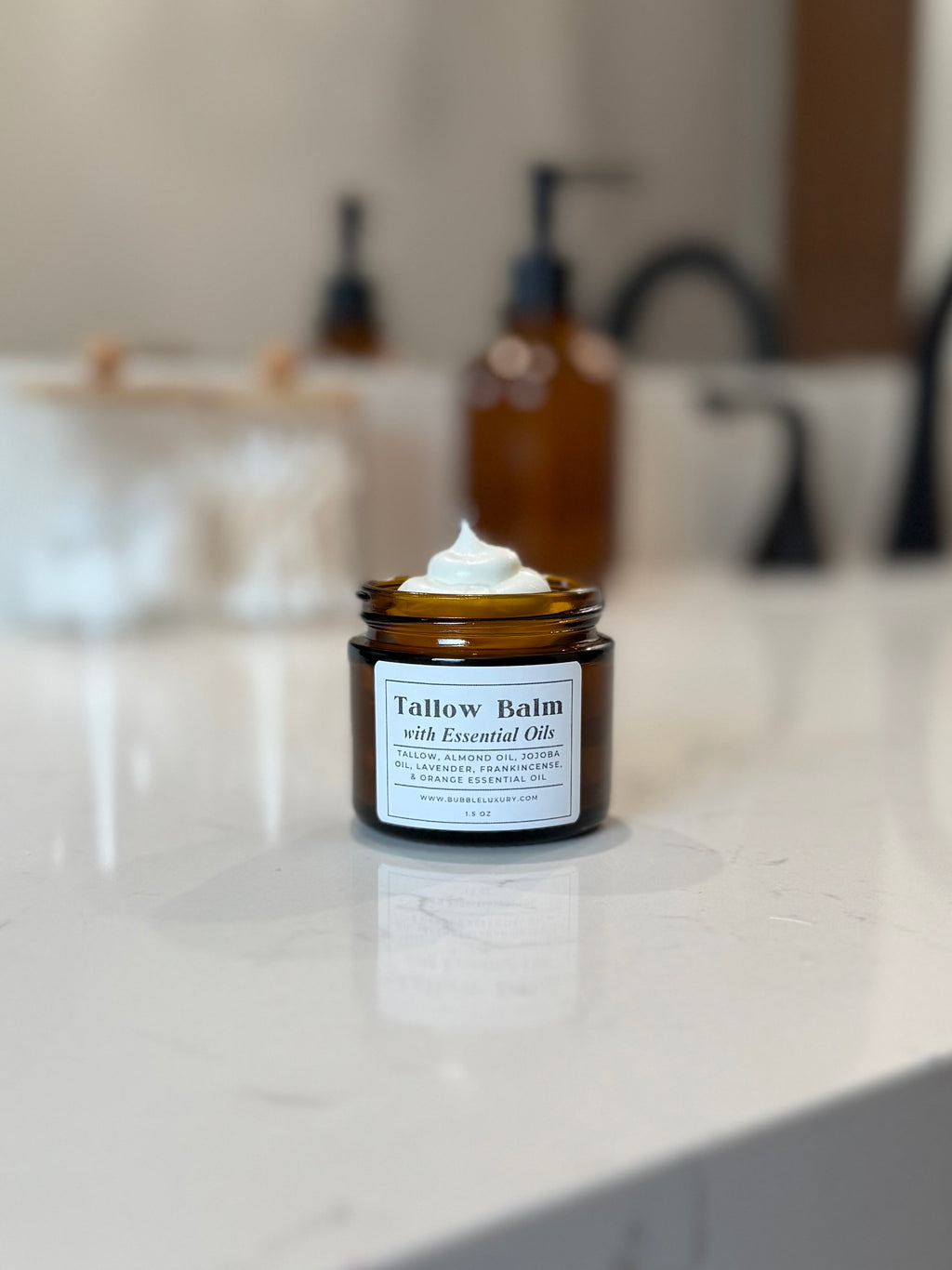 Tallow Balm