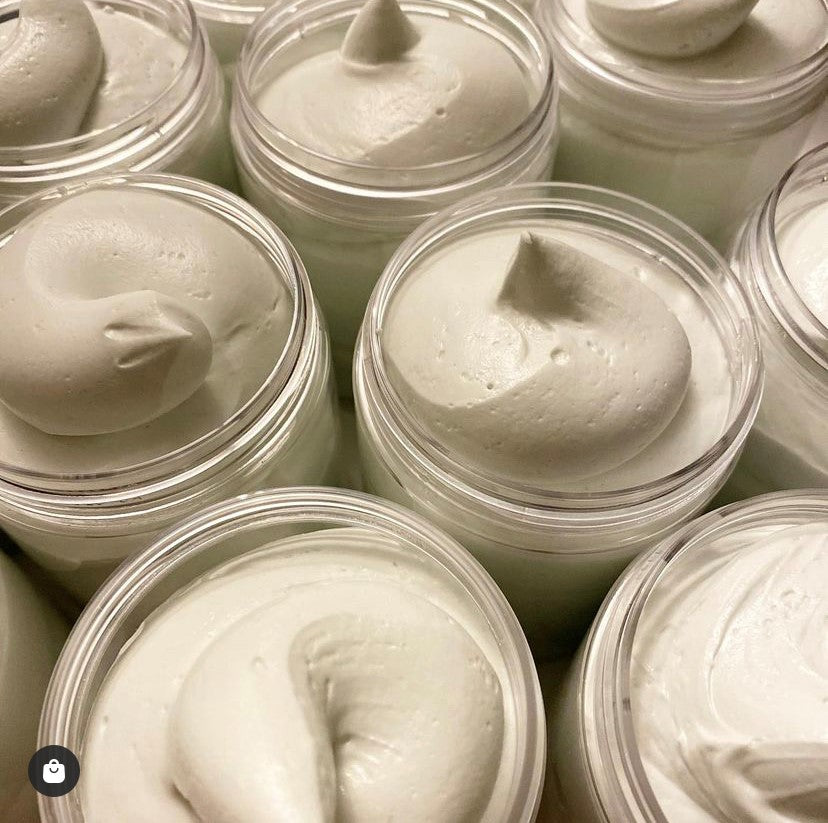 First Love Whipped Body Butter