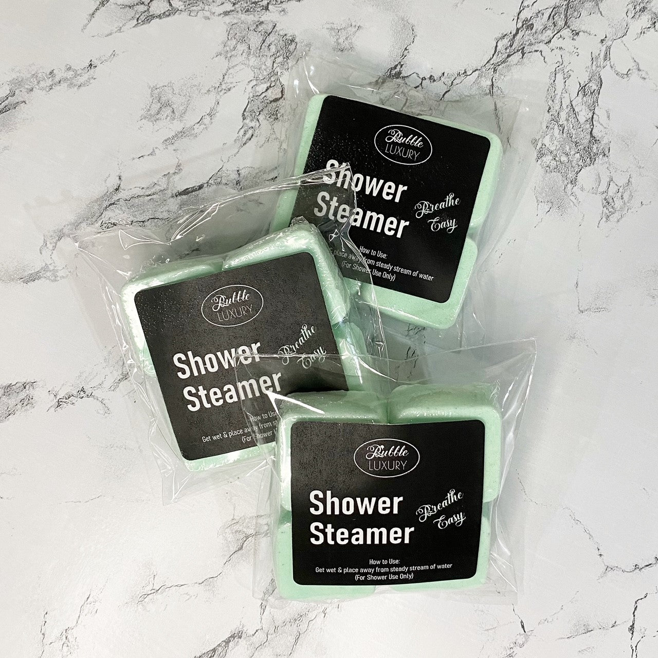 Breathe Easy Shower Steamers