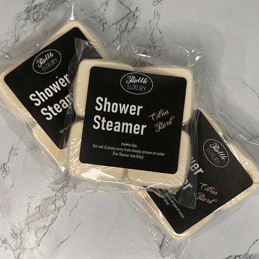 Citrus Burst Shower Steamers