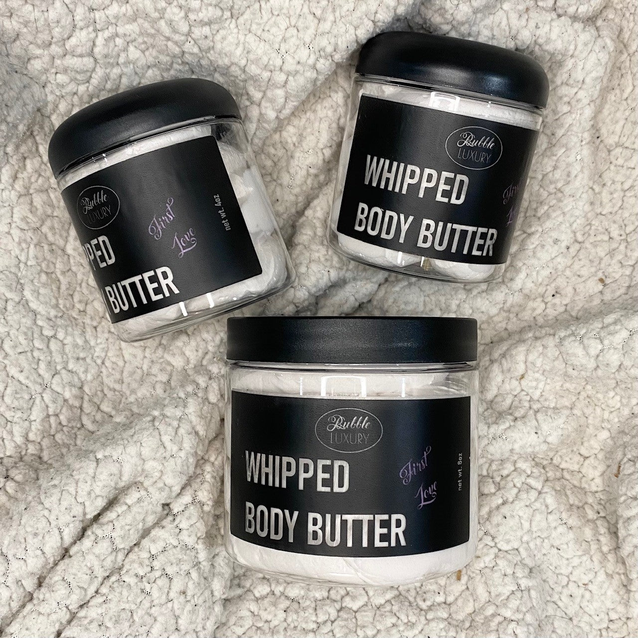 First Love Whipped Body Butter