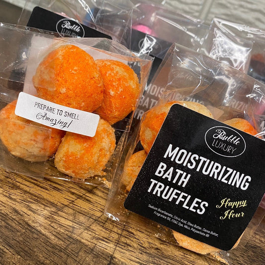 Happy Hour Bath Truffle - 4 pack