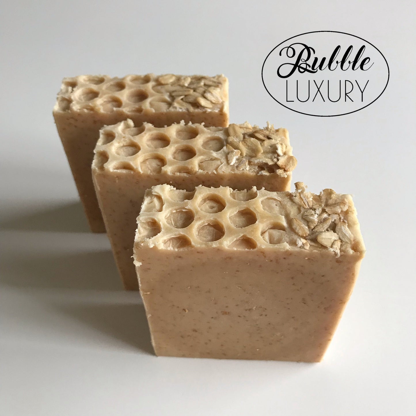 Honey & Oatmeal Artisan Soap