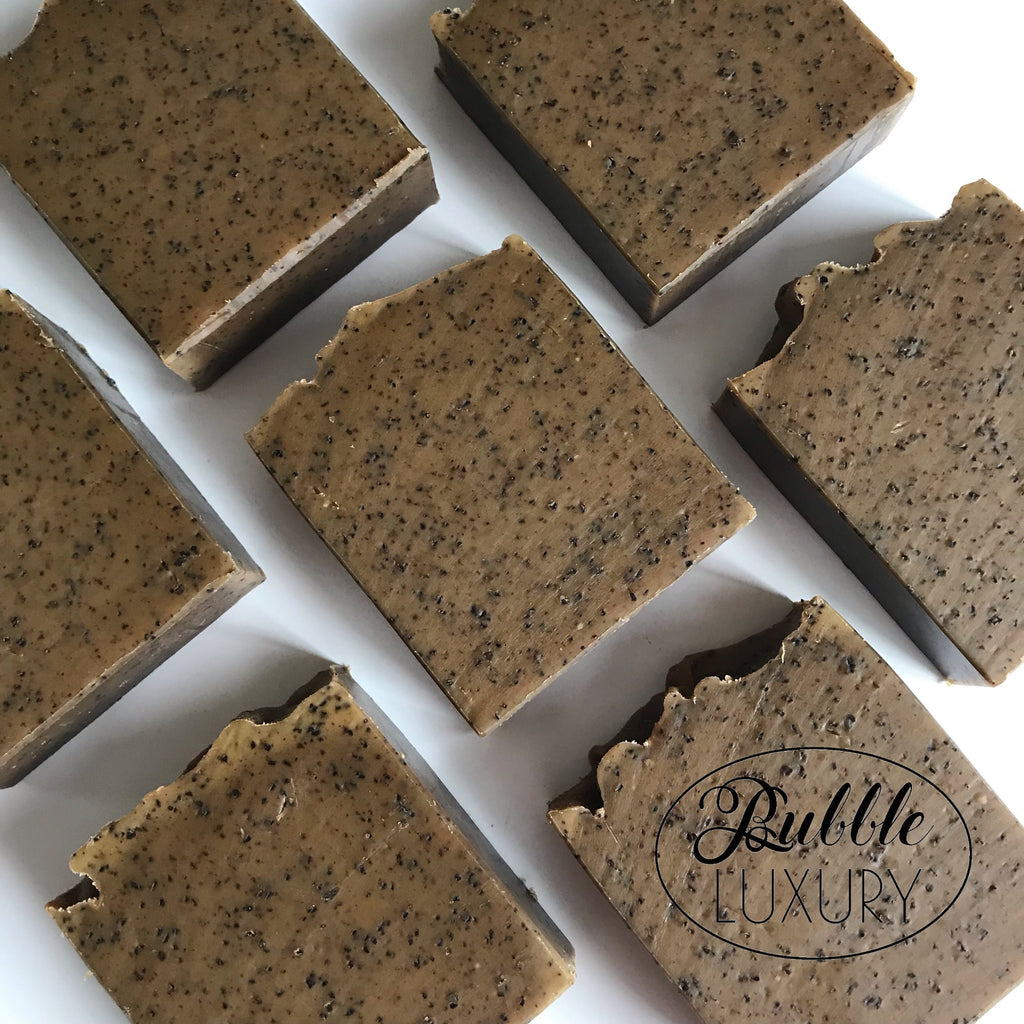 Morning Joe Artisan Soap