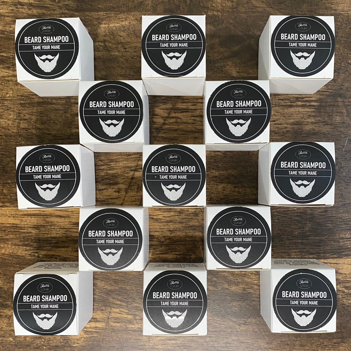 Beard Shampoo Bar