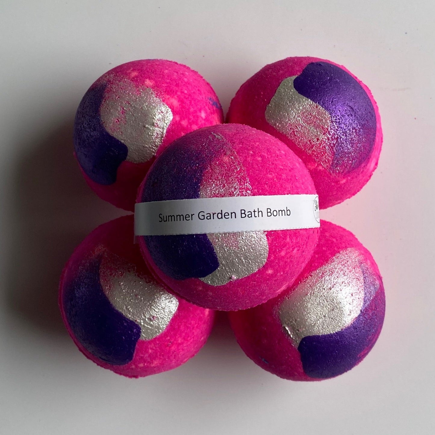 Summer Garden Bath Bomb