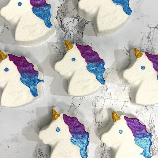 Unicorn Bath Bomb
