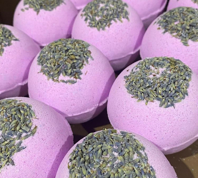 Relax Bath Bomb
