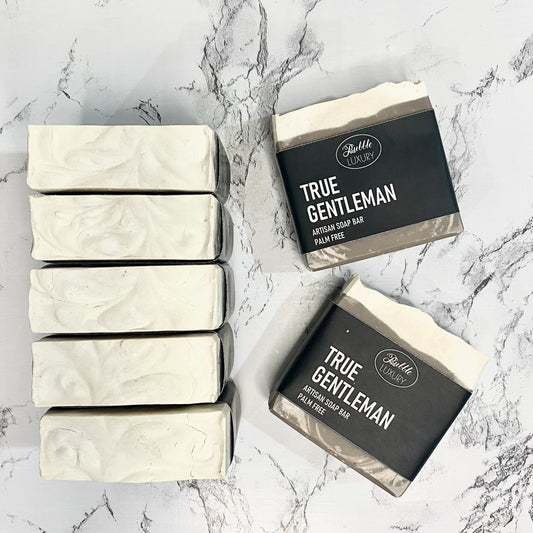 True Gentleman Artisan Soap