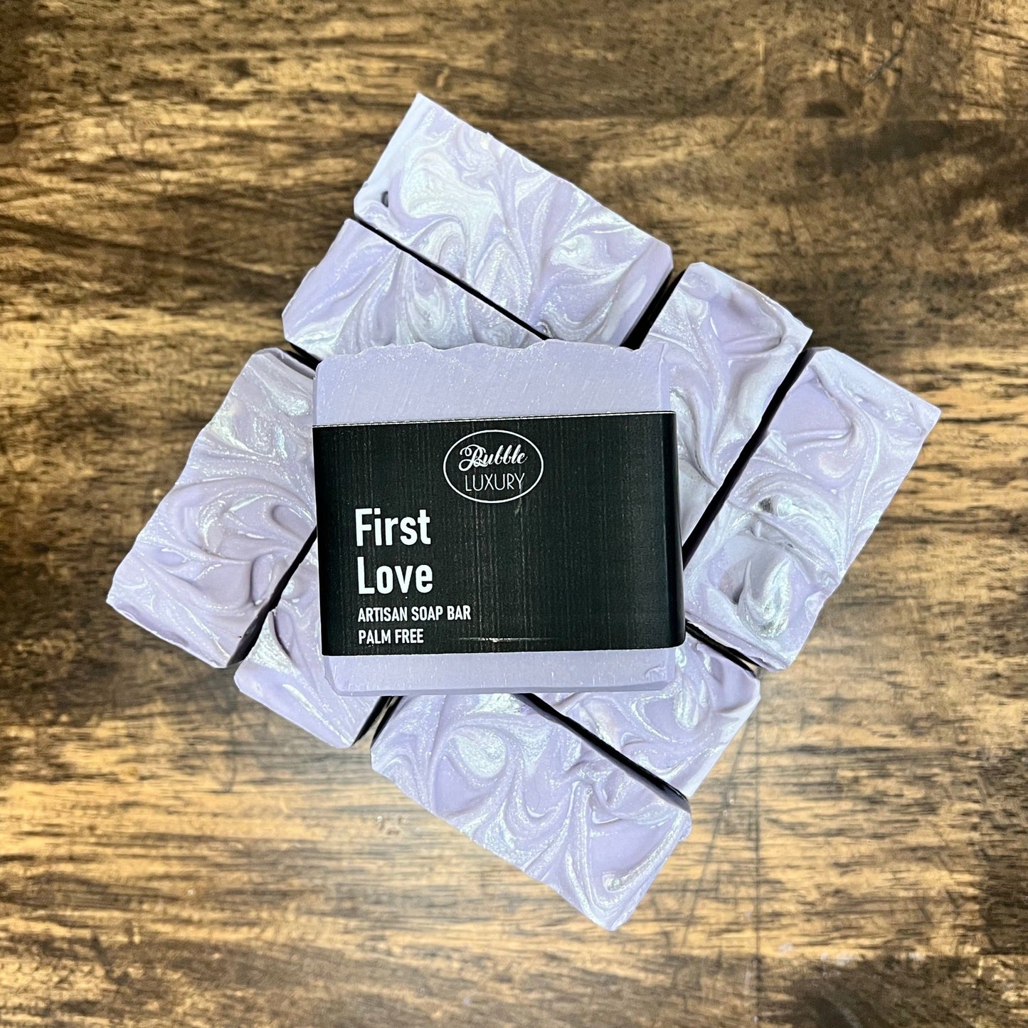 First Love Artisan Soap