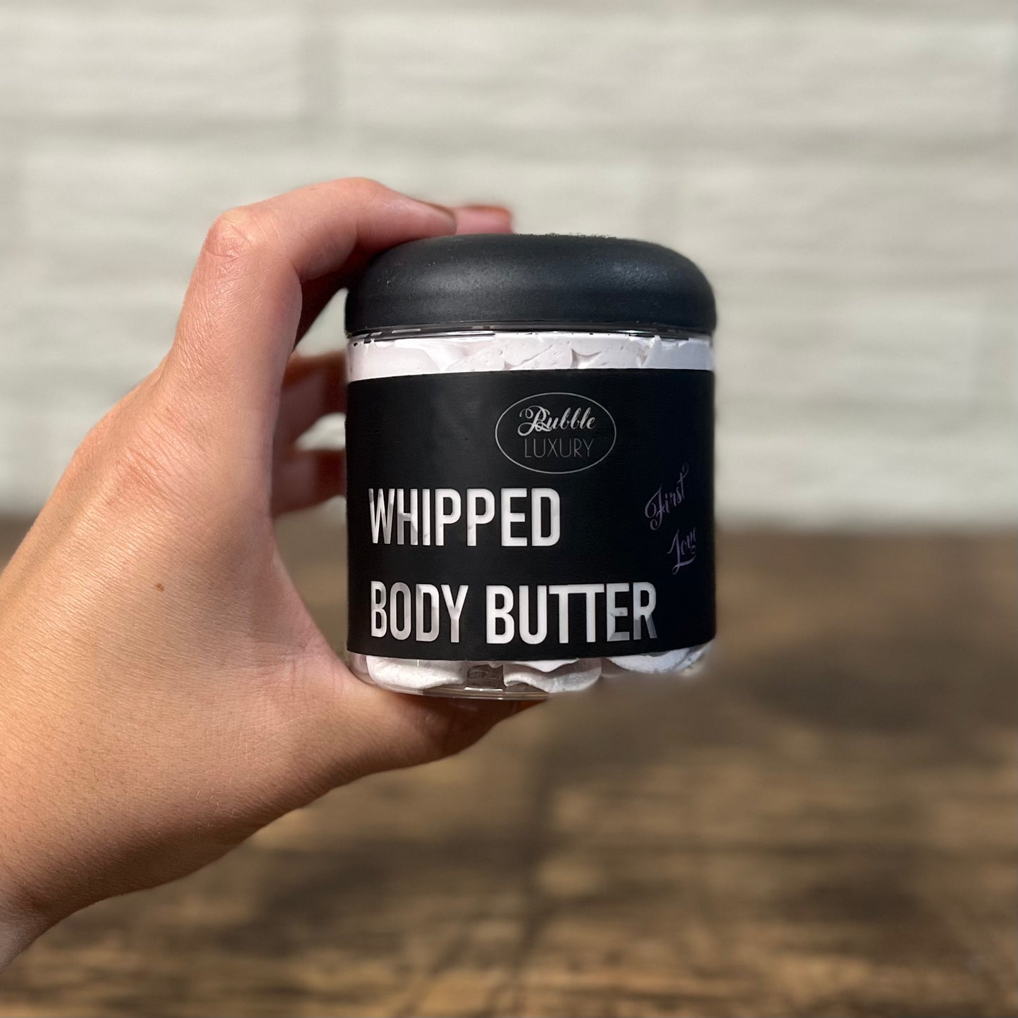 Whipped Body Butter - 4oz Bulk