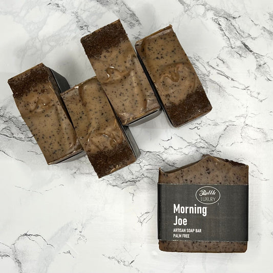 Morning Joe Artisan Soap