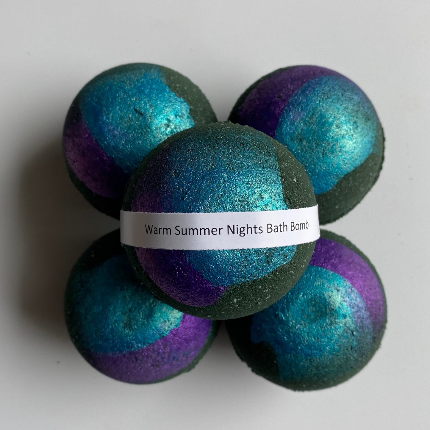 Warm Summer Nights Bath Bomb