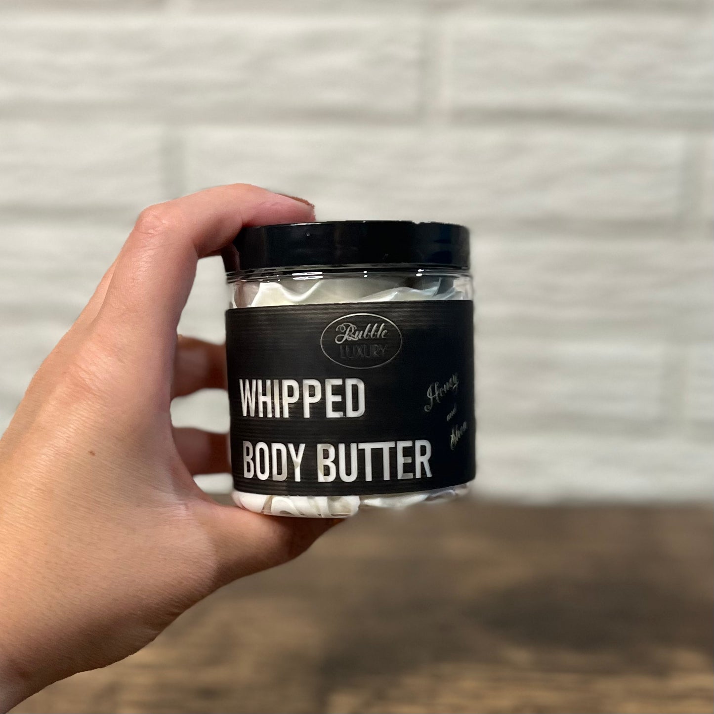 Whipped Body Butter - 4oz Bulk