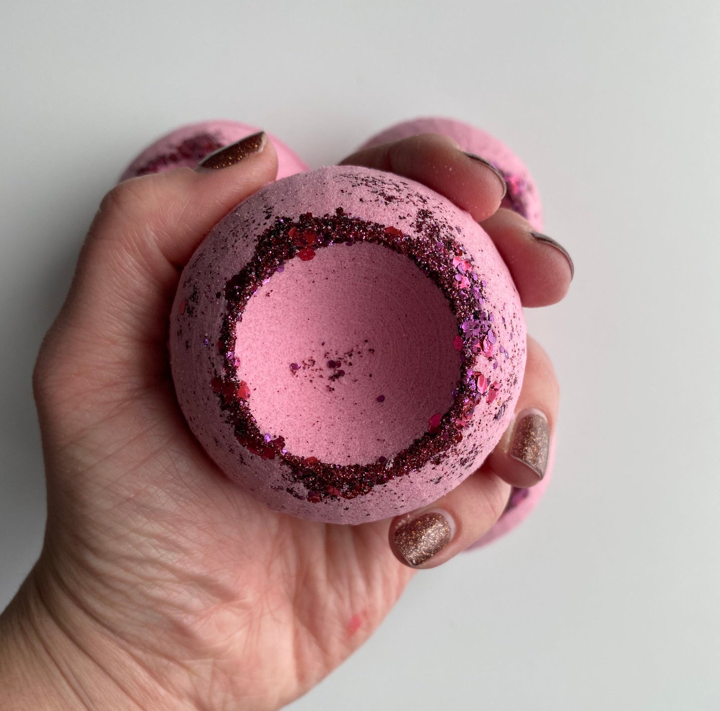 Lavish Lotus Bath Bomb