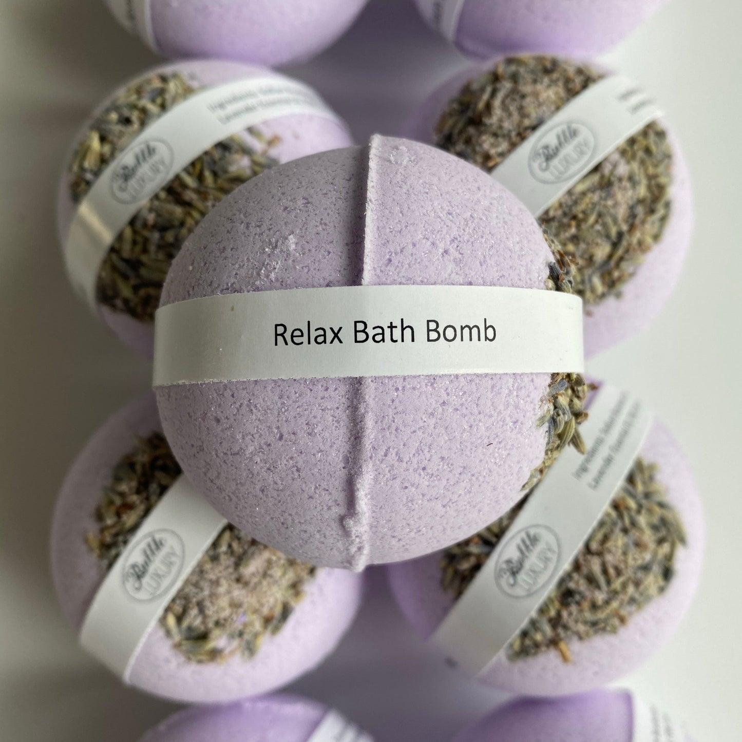 Relax Bath Bomb