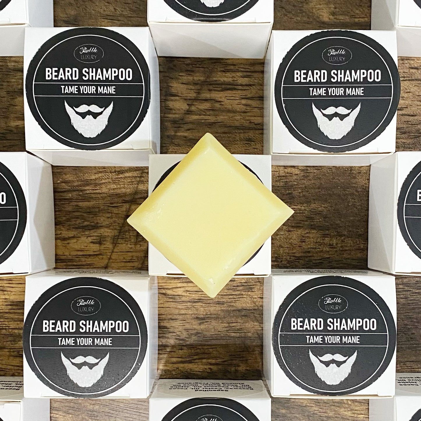 Beard Shampoo Bar