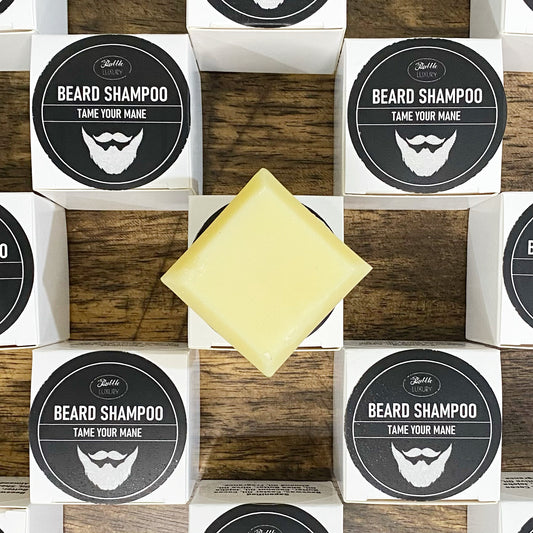 Beard Shampoo Bar