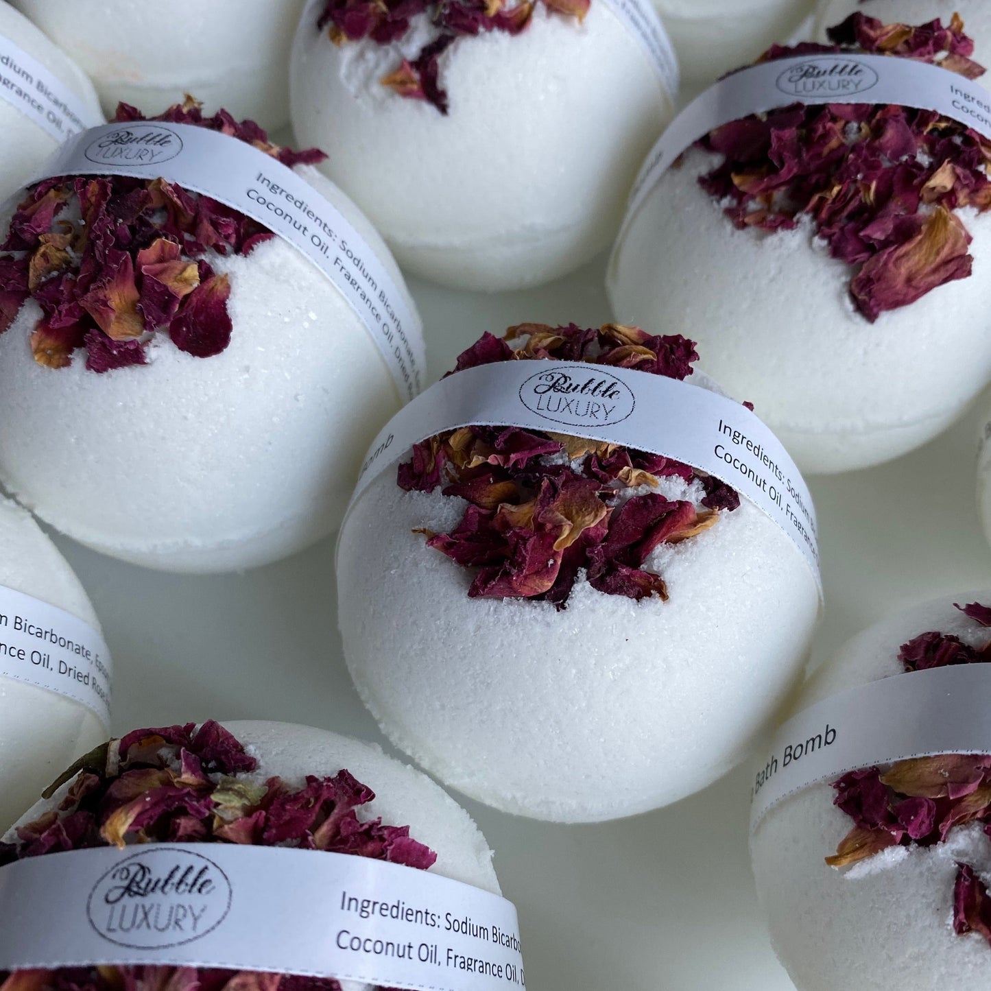 So In Love Bath Bomb